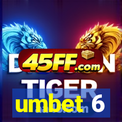umbet 6